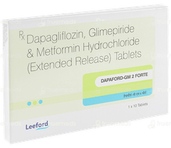 Dapaford GM 2 Forte Tablet 10 Dapaford GM 2 Forte Tablet 10